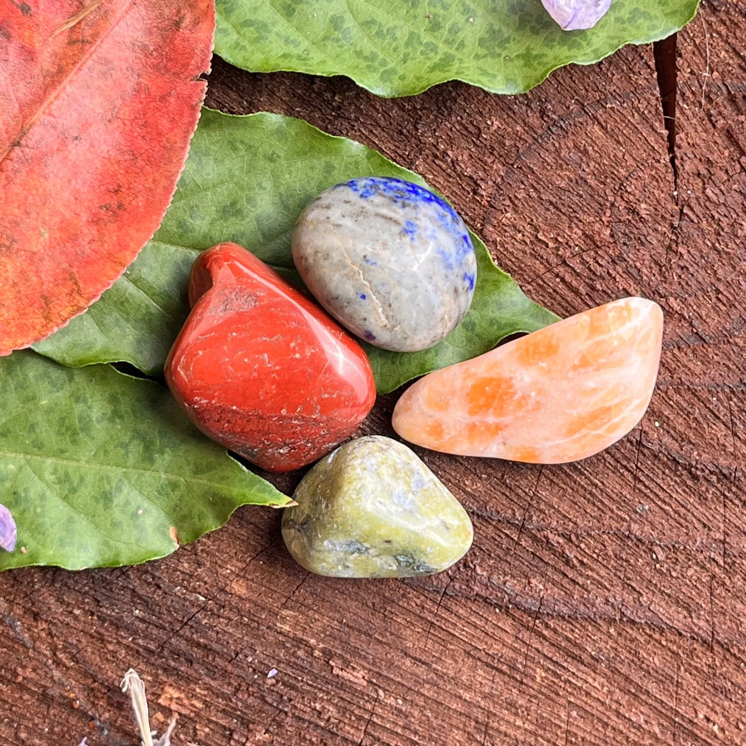 Natural Healing Gems